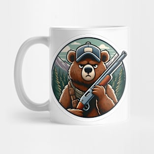 Grizzly Tactical Mug